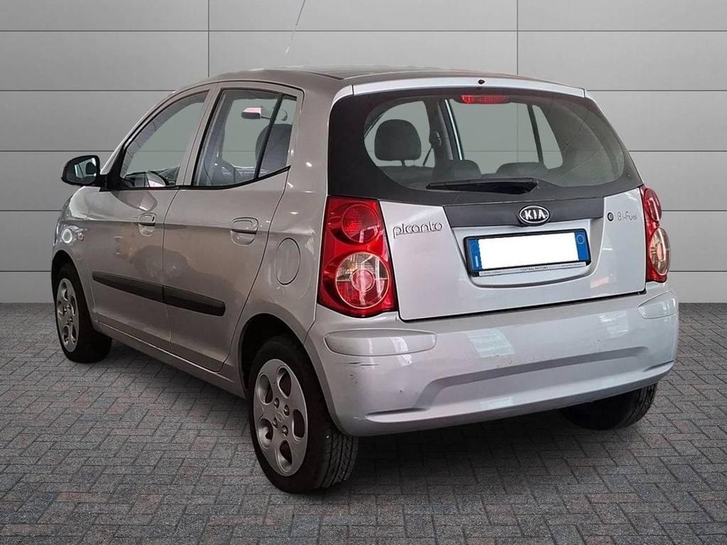 Kia Picanto 1.0 Bi-Fuel Easy