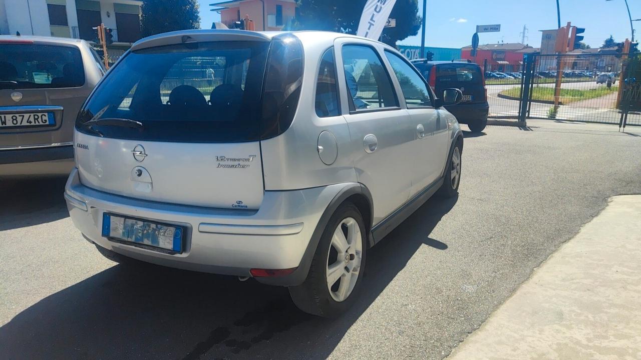 Opel Corsa 1.2i 16V cat 5 porte Enjoy