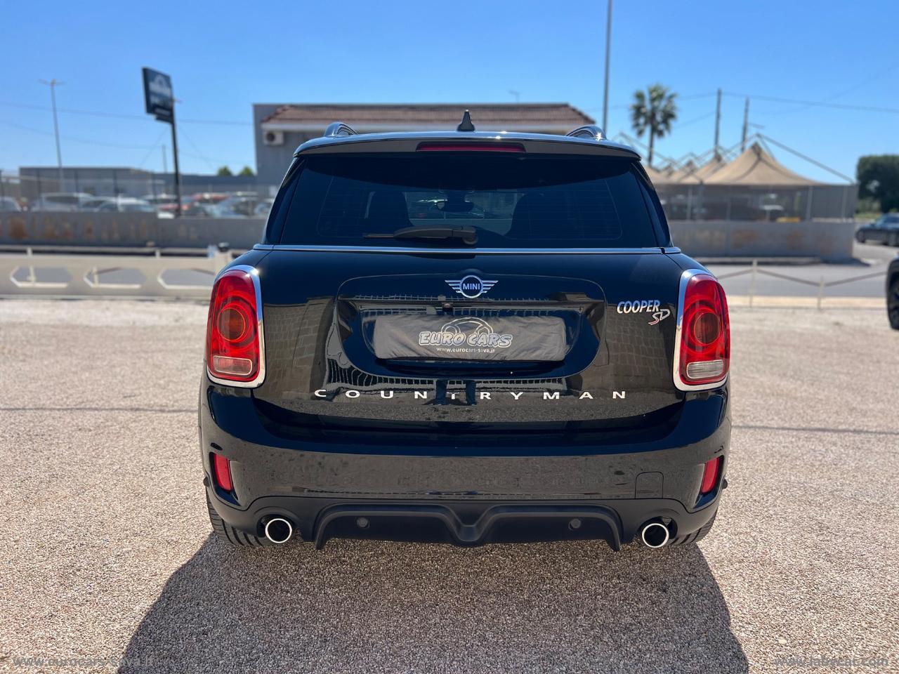 MINI Mini Cooper SD Countryman ALL4 Aut.
