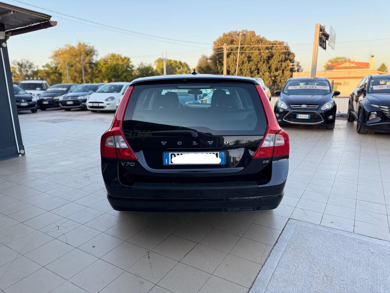 Volvo V70 2.4 D5 Summum Garanzia 12 Mesi