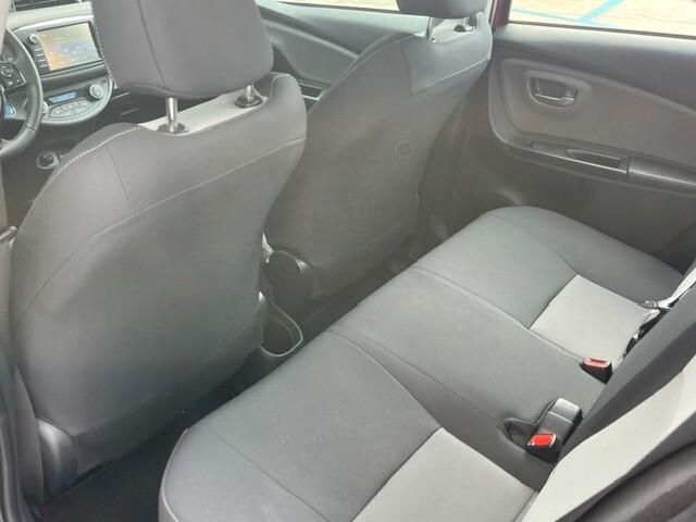 Toyota Yaris 1.5 Hybrid 5 porte Active