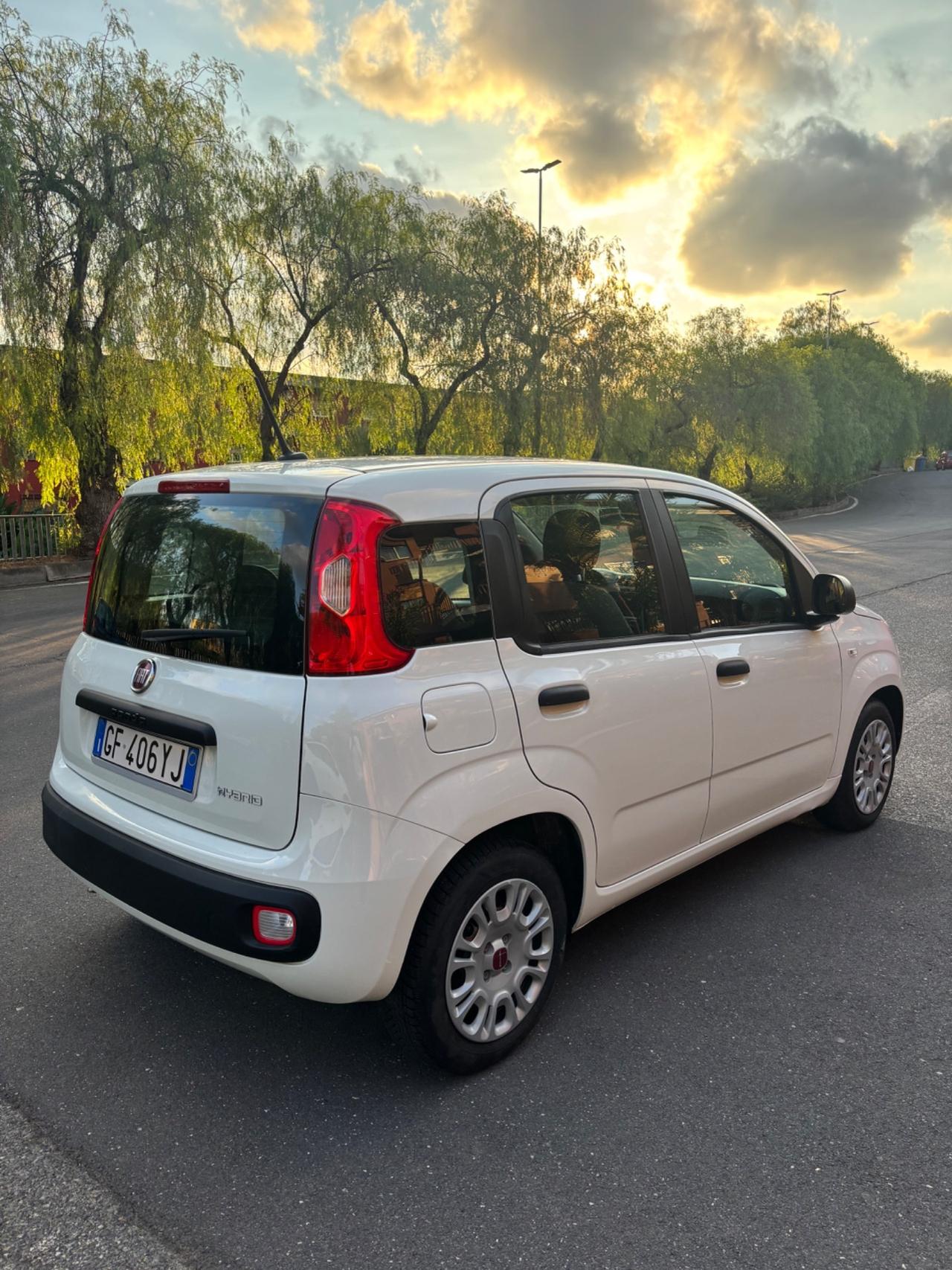 Fiat Panda Hybrid City Life 5 posti