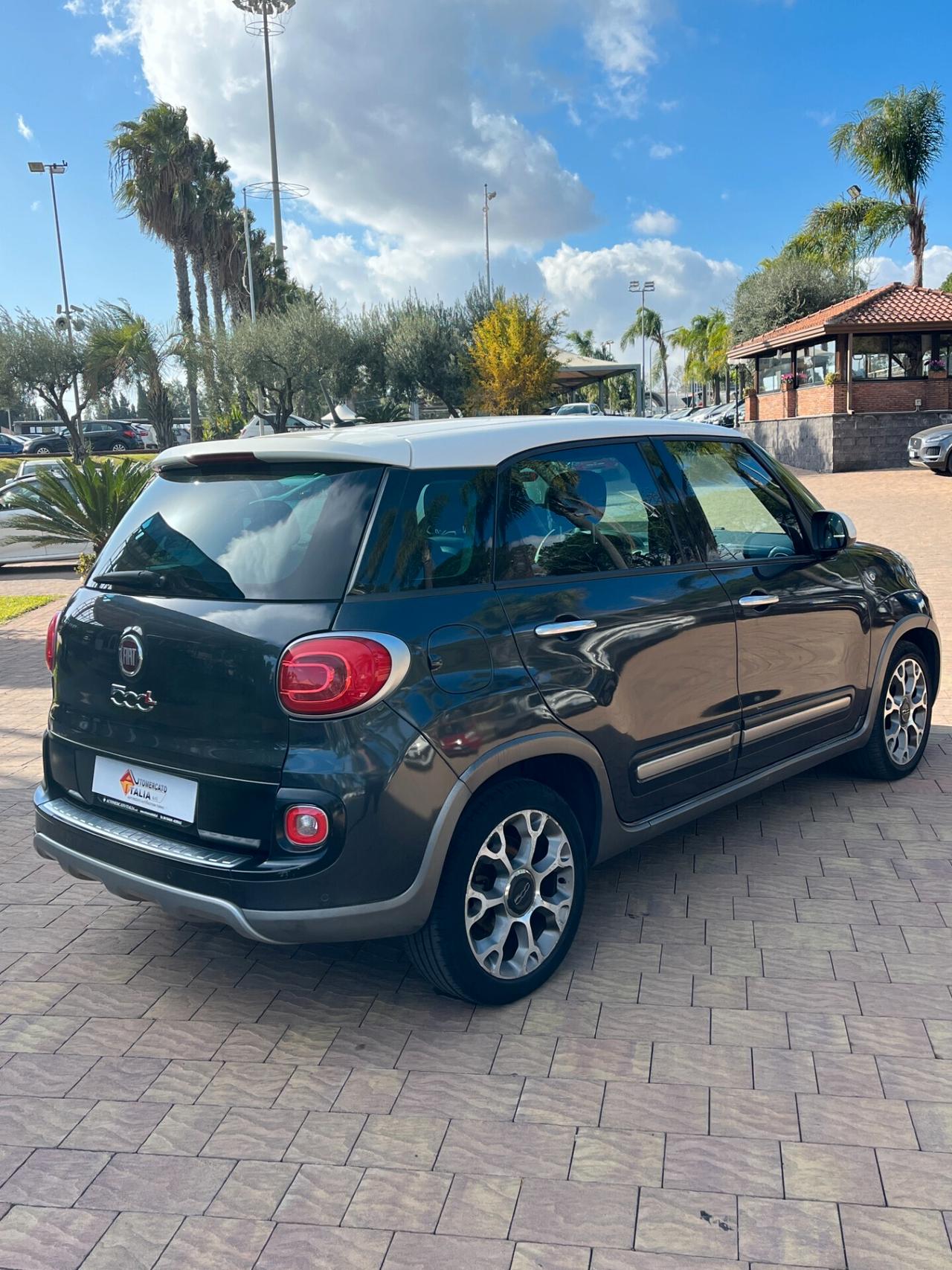 Fiat 500L 1.6 Multijet 105 CVTrekking