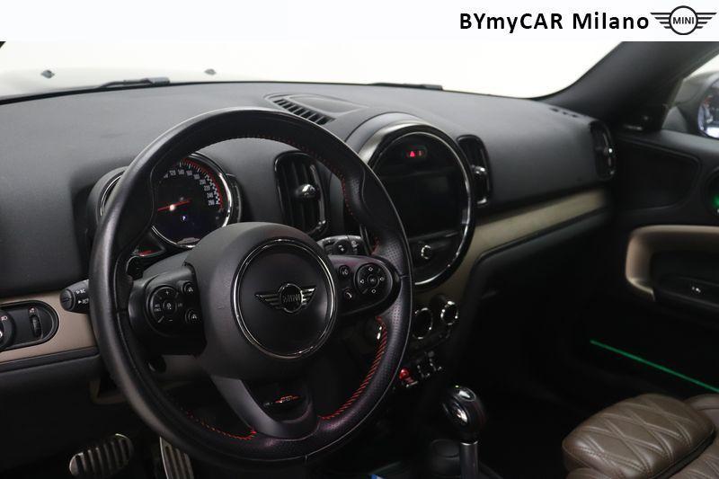 Mini John Cooper Works Countryman 2.0 TwinPower Turbo John Cooper Works ALL4 Auto
