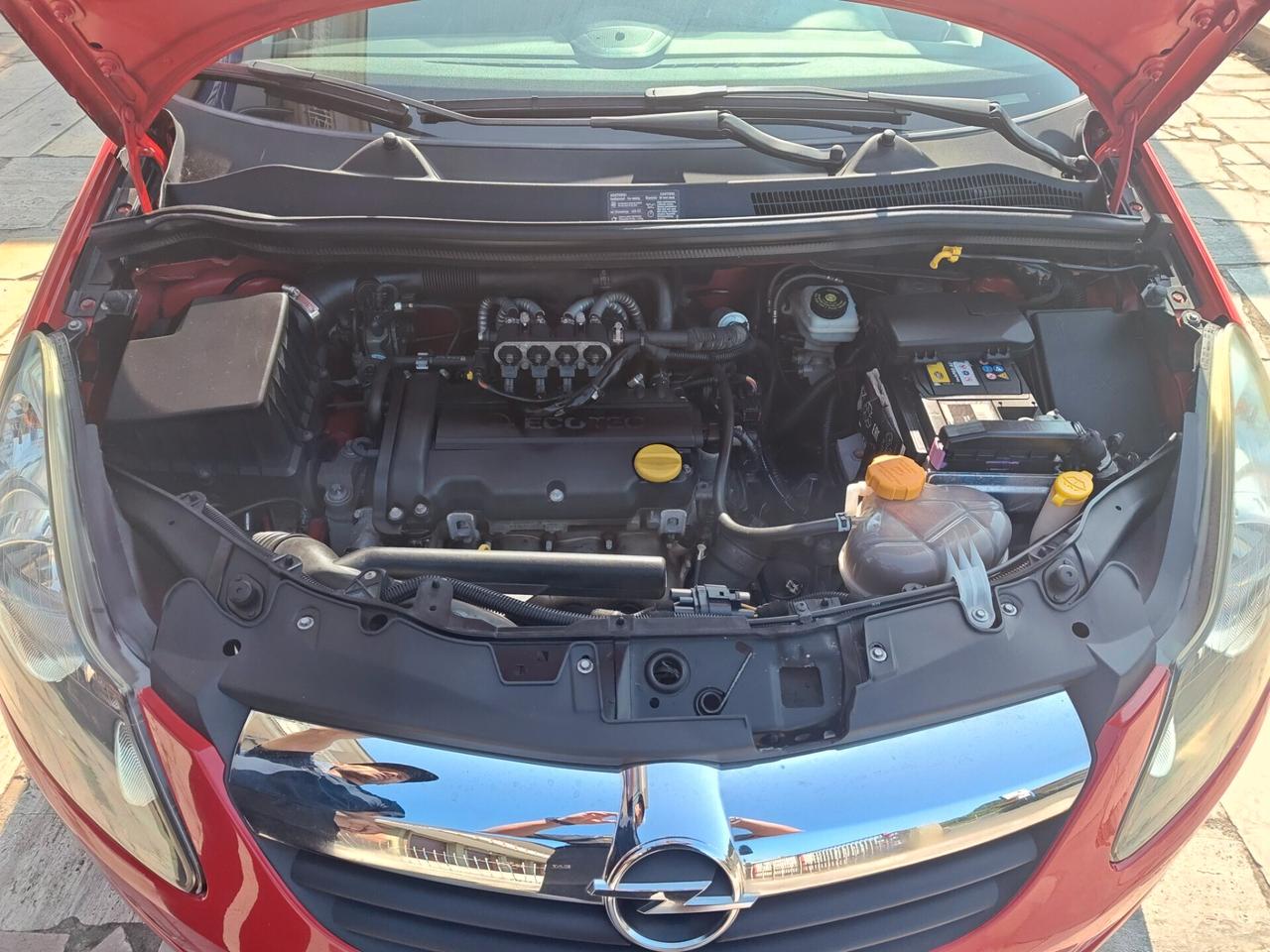 OPEL CORSA 1.2 80CV 3P. GPL-TECH CLUB