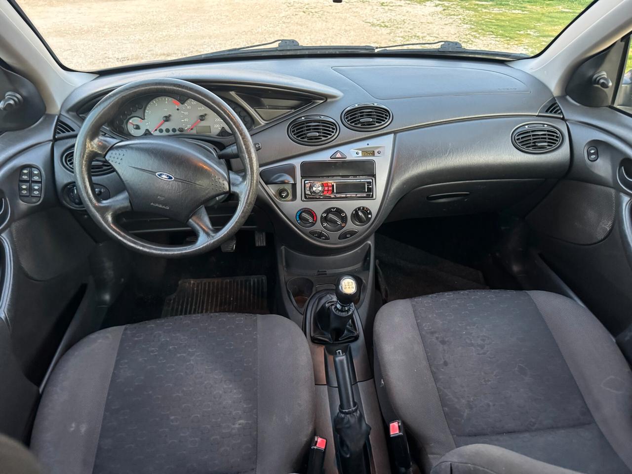 Ford Focus 1.8 TDDi cat 5p. Ambiente