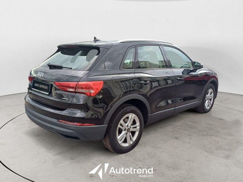 Audi Q3 35 TDI 150 CV quattro Automatica NAVI LED Business
