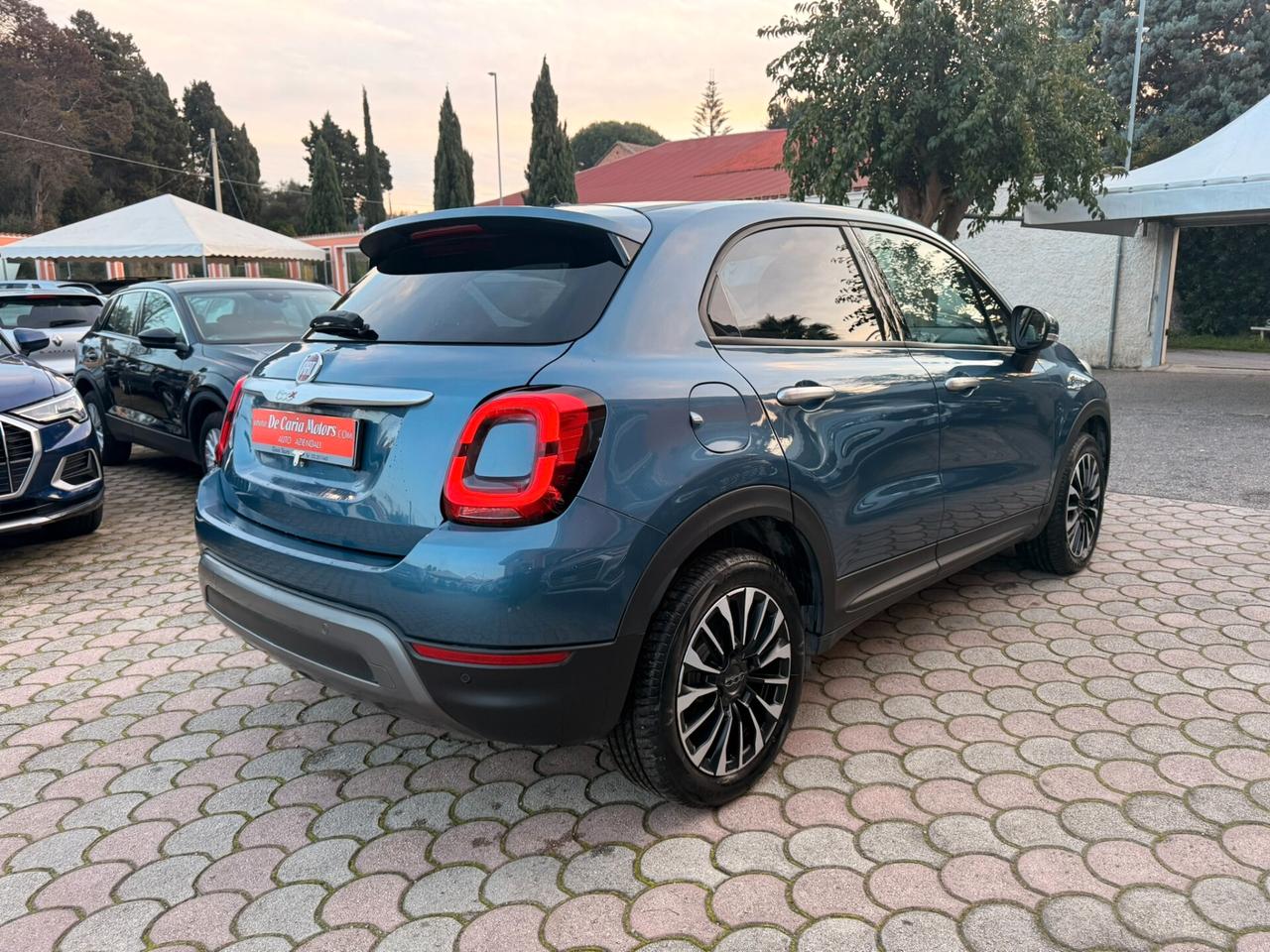Fiat 500X 1.6 M.J 130CV Cross - 2021