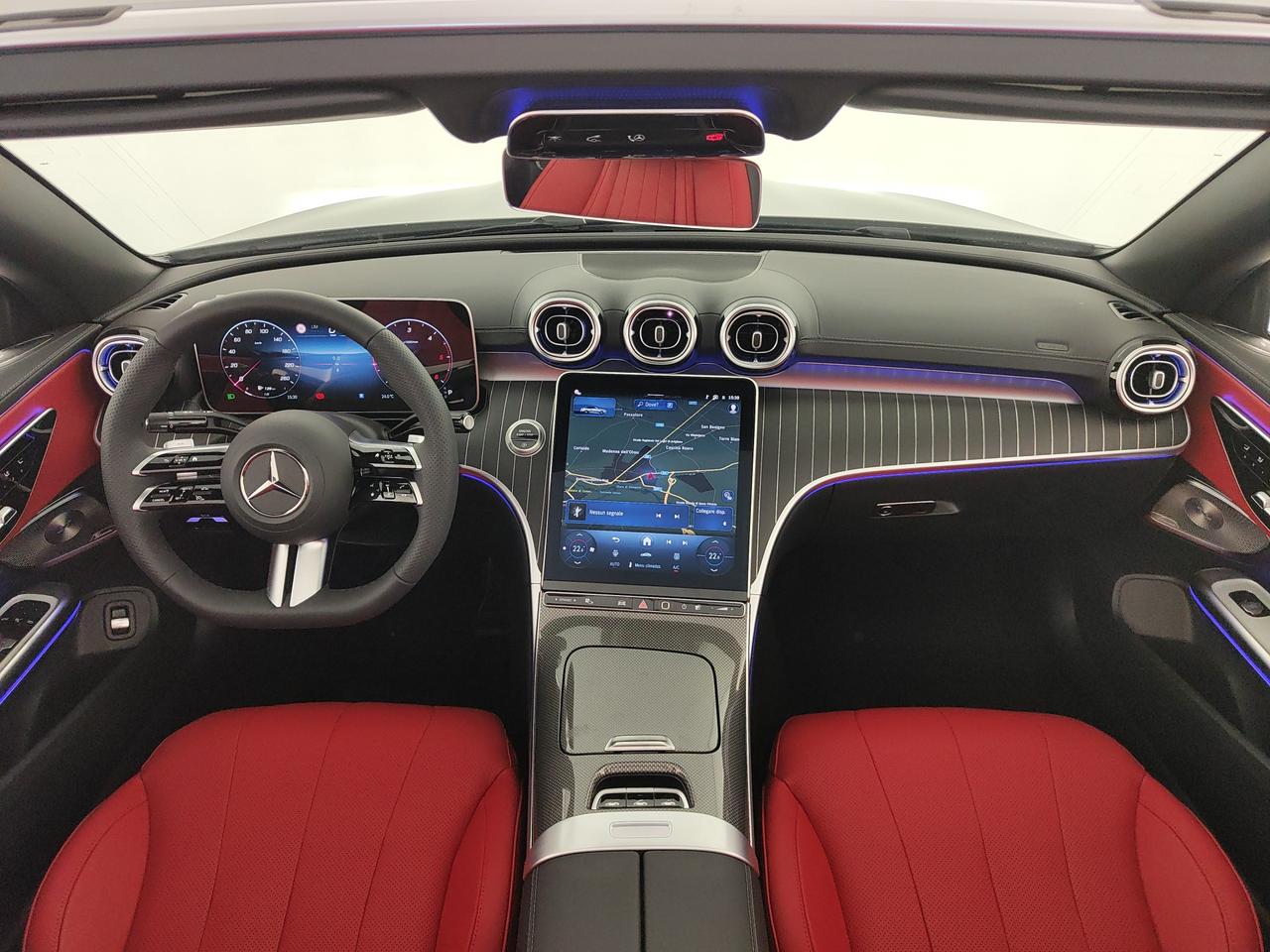 Mercedes-Benz CLE 220 d Cabrio