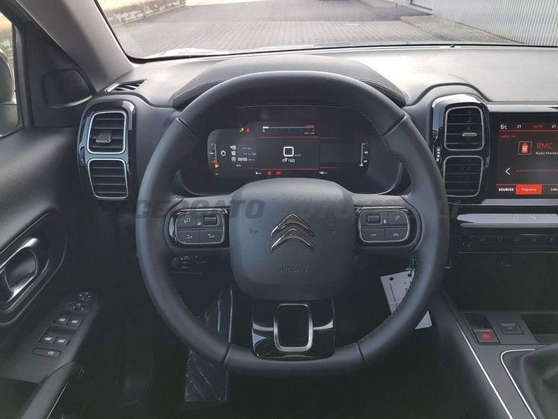 Citroën C5 Aircross C5 Aircross 1.2 puretech You s&s 130cv