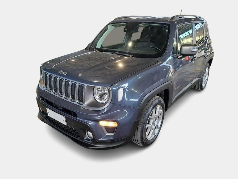 JEEP RENEGADE 1.6 MJet 120cv Limited