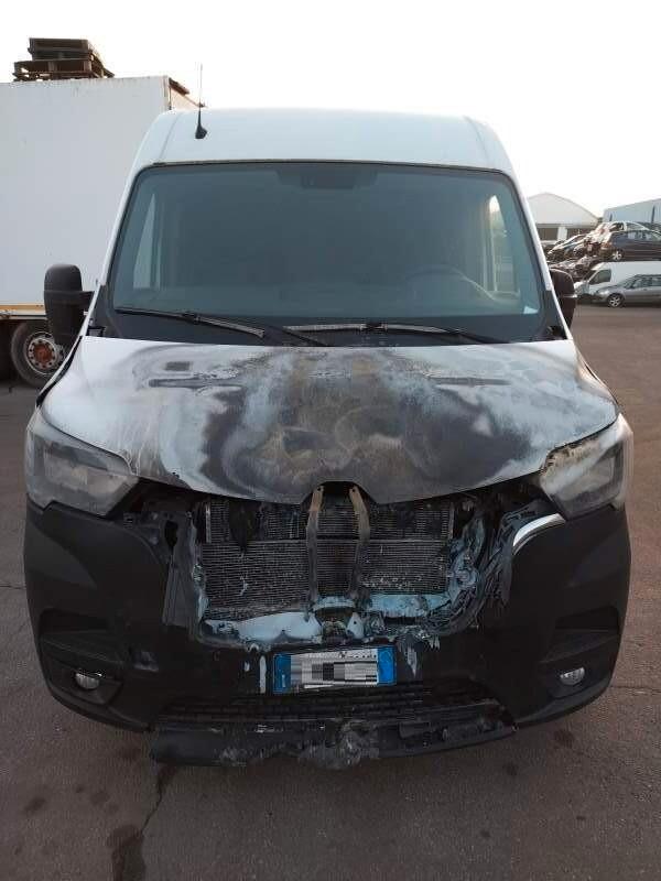 Renault Master T35 2.3 dCi 135 PM Cabinato Ice