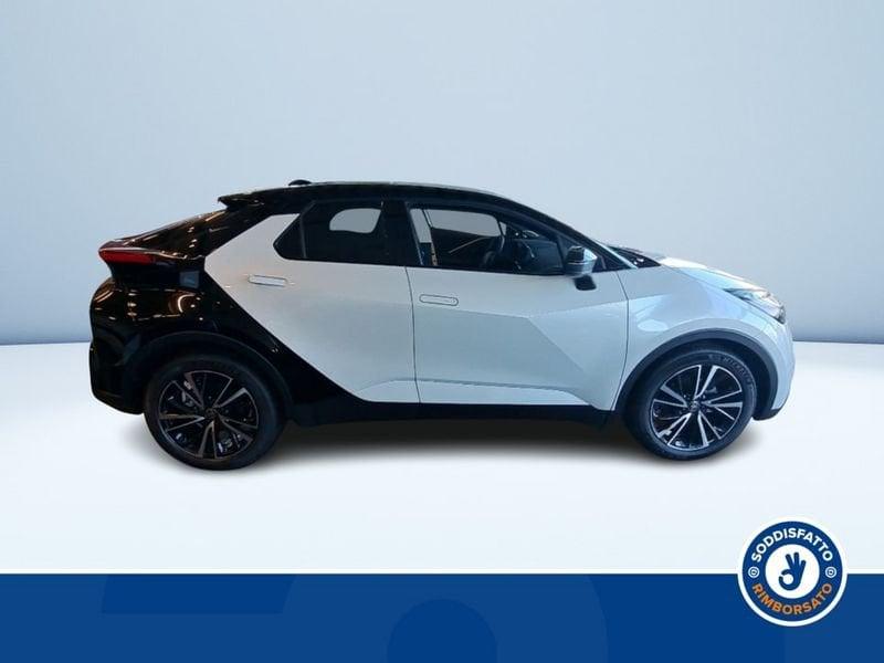 Toyota C-HR 2.0 HEV FWD LOUNGE PREMIERE EDITION MY24