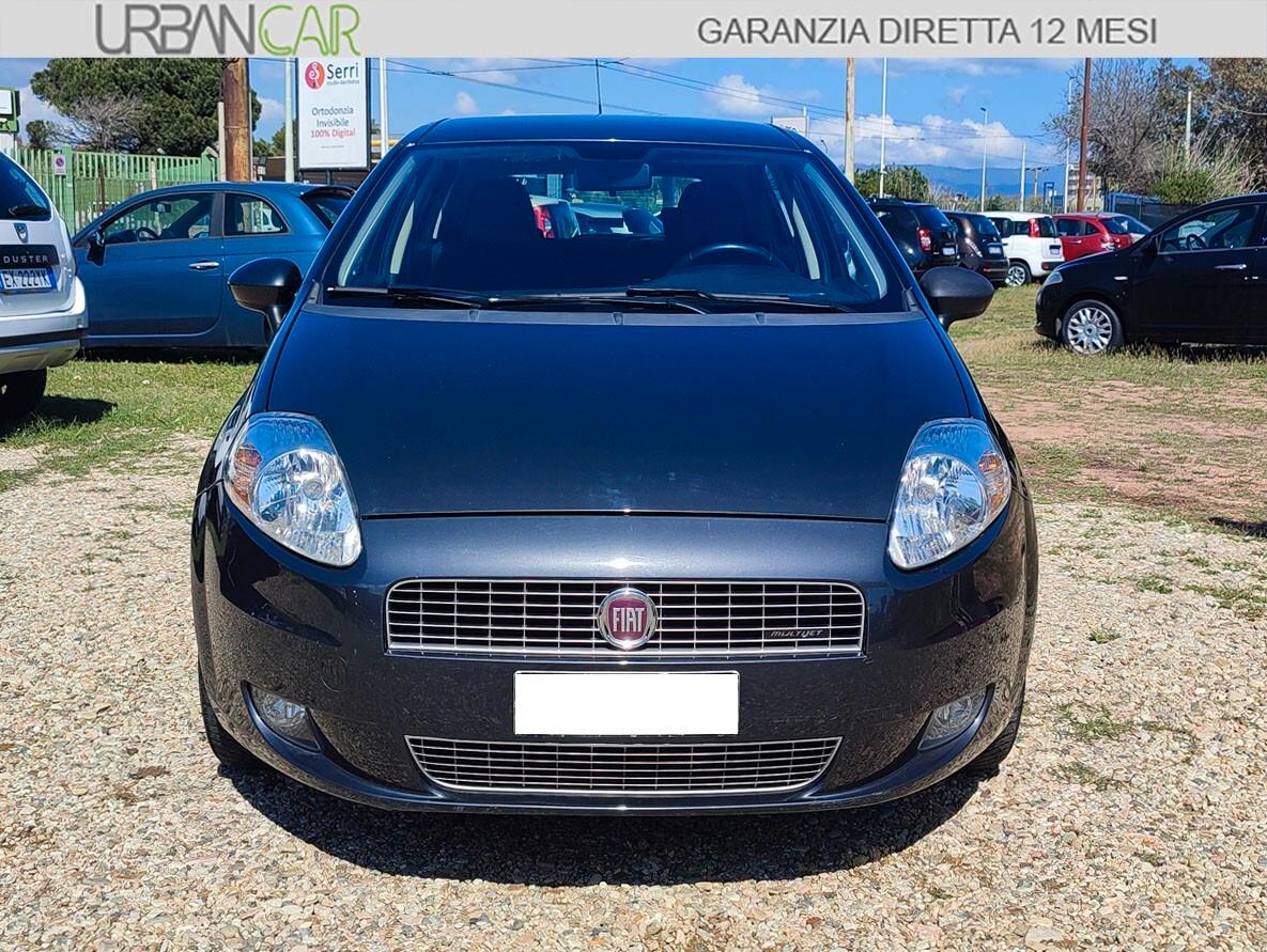 FIAT Grande Punto 1.3 Multijet 5p Full - GARANZIA