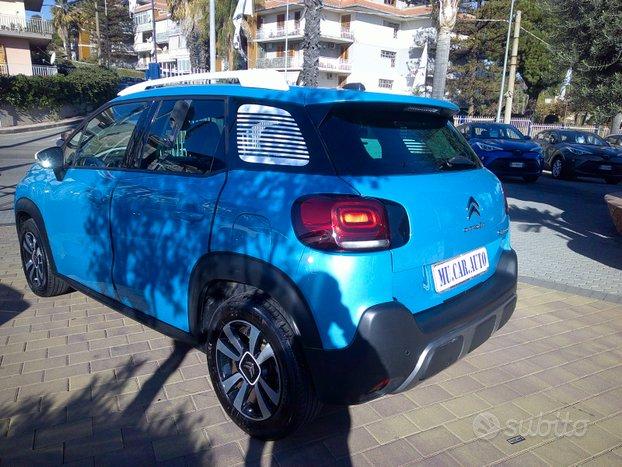 Citroen C3 Aircross 1.6 hdi 100cv versione shine