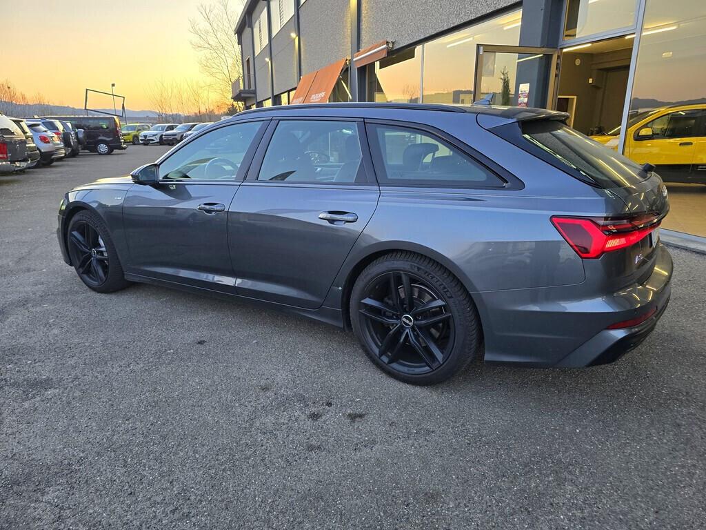 Audi A6 Avant 50 3.0 TDI quattro tiptronic Business Sport