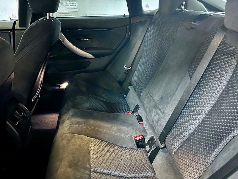 BMW Serie 4 Gran Coupé 420d xDrive Gran Coupé Msport