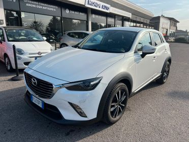 Mazda CX-3 1.5L Skyactiv-D Exceed