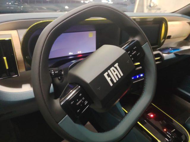 FIAT Grande Panda 44kWh La Prima