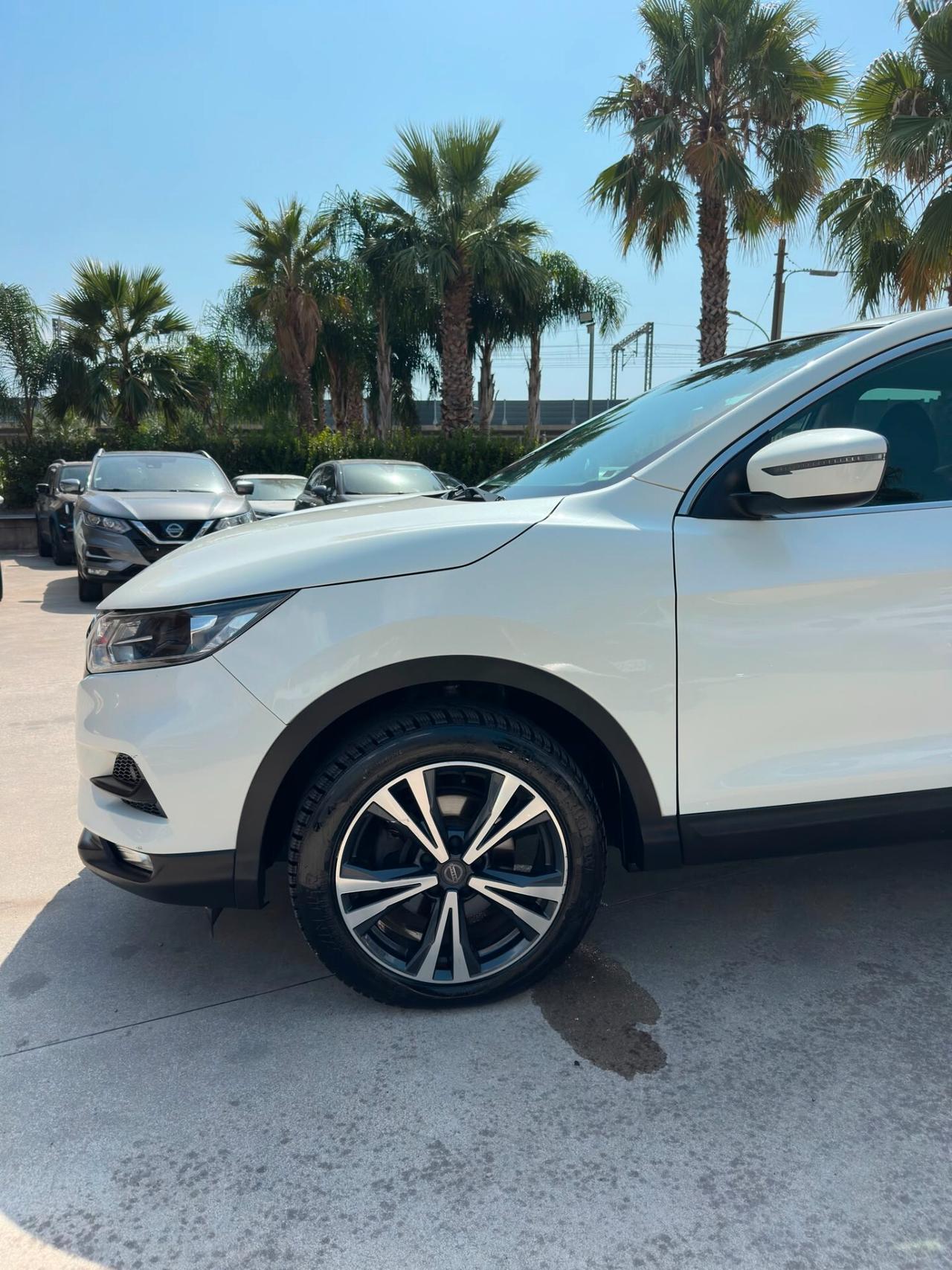 Nissan Qashqai 1.5 dCi 115 CV Visia