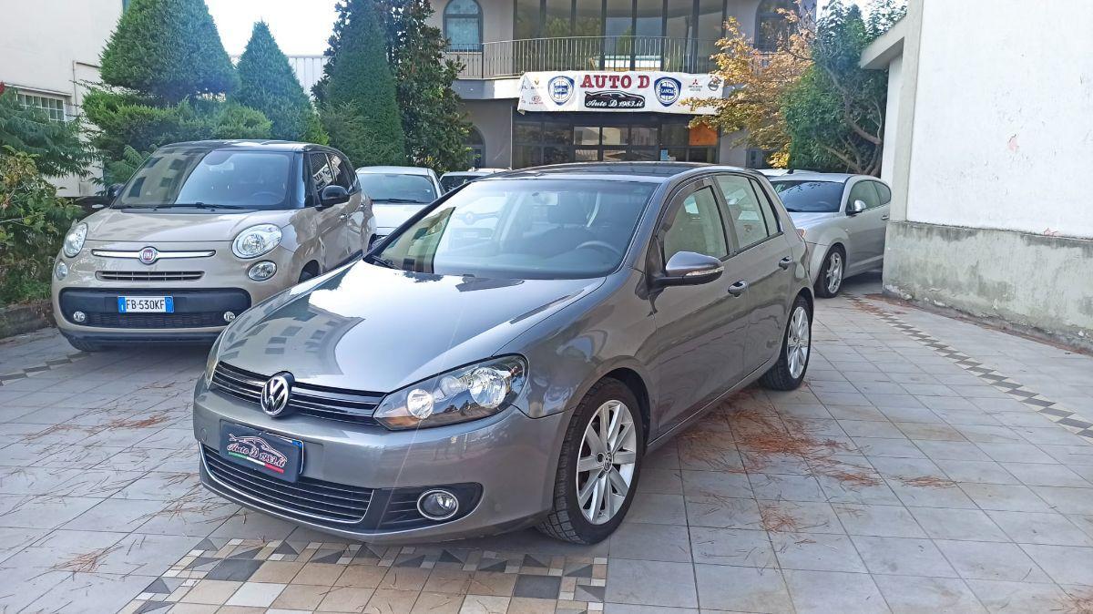 VOLKSWAGEN - Golf - 1.6 TDI DPF 5p. Highline