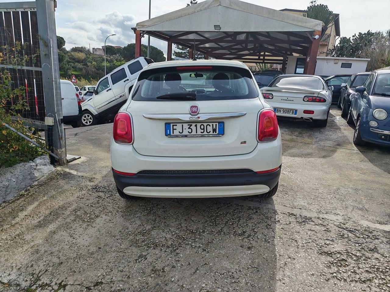 Fiat 500X 1.3 MultiJet 95 CV Business