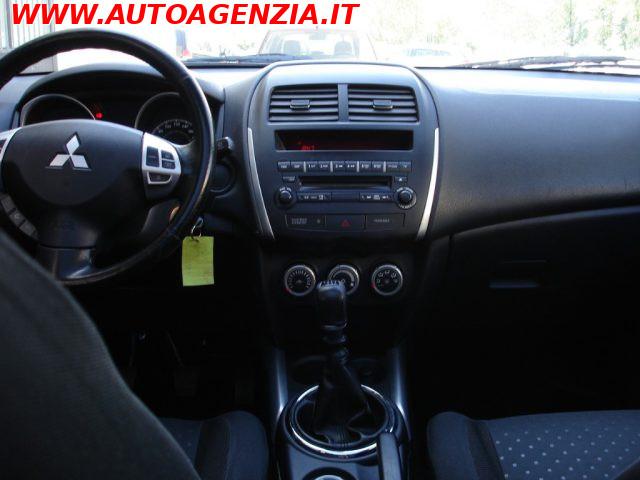 MITSUBISHI ASX 1.8 DI-D 150 CV 4WD (4X4 INSERIBILE )