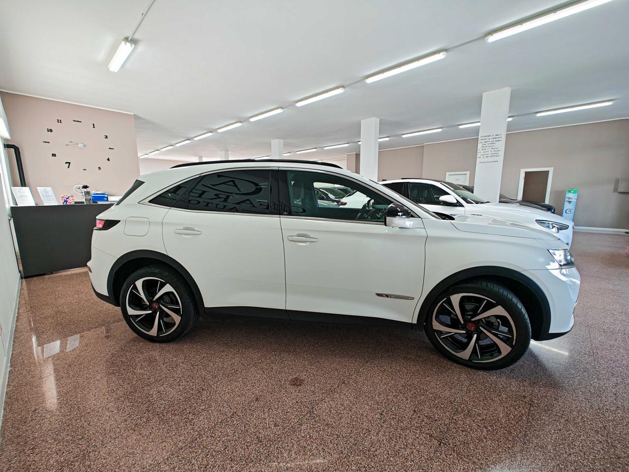 Ds DS 7 Crossback DS 7 Crossback BlueHDi 130 aut. Performance Line