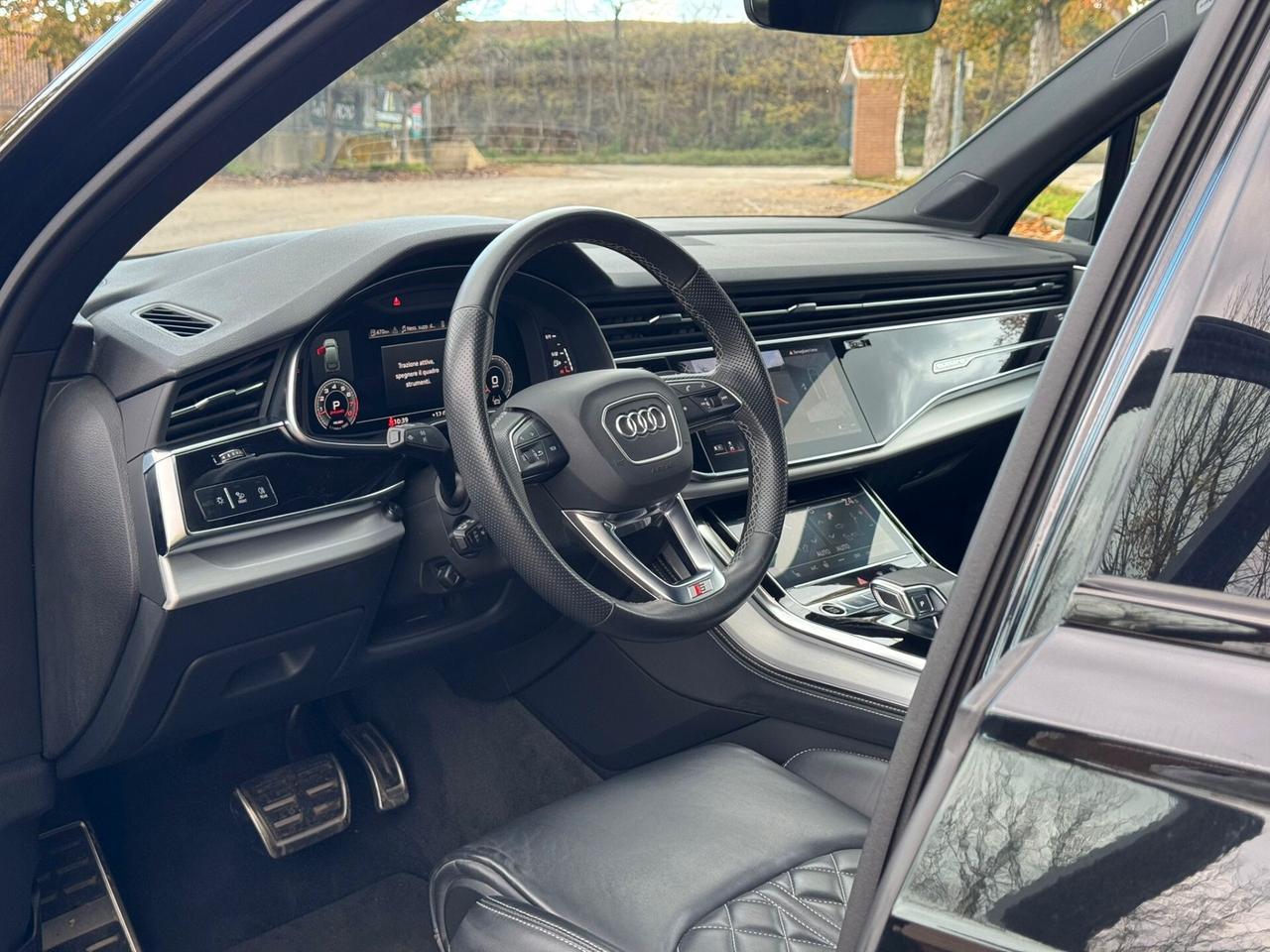 Audi Q7 55 TFSI e quattro tiptronic Sport