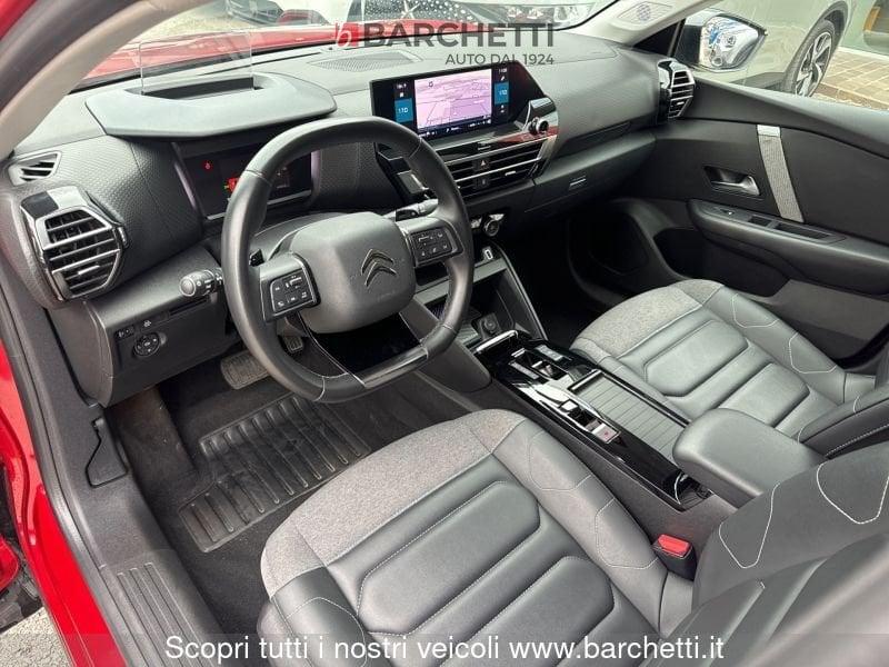 Citroën C4 PureTech 130 S&S EAT8 Shine