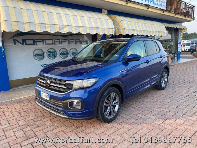 VOLKSWAGEN T-Cross 1.0 TSI 110 CV DSG R-Line