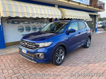VOLKSWAGEN T-Cross 1.0 TSI 110 CV DSG R-Line