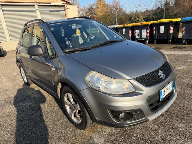 SUZUKI SX4 1.6 DDiS 16V Outdoor Line GL senza lavoro da fare