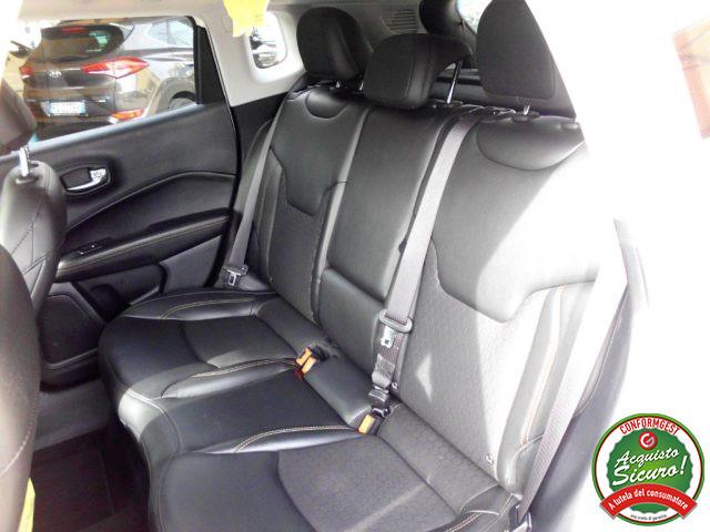 JEEP Compass 2.0 Multijet II aut. 4WD Limited