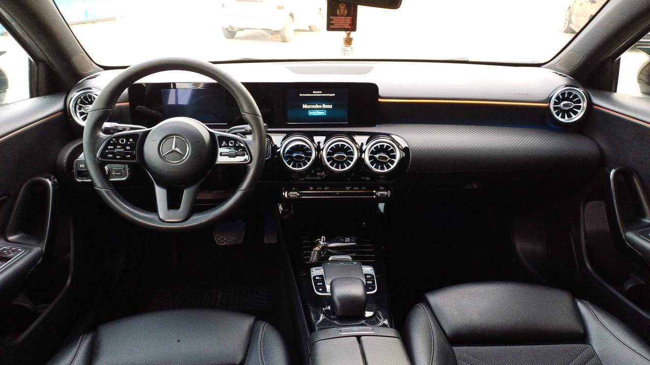 Mercedes-benz A 180 d Automatic Executive