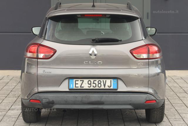 RENAULT Clio 1.5 dCi 8V 75CV Grandtour