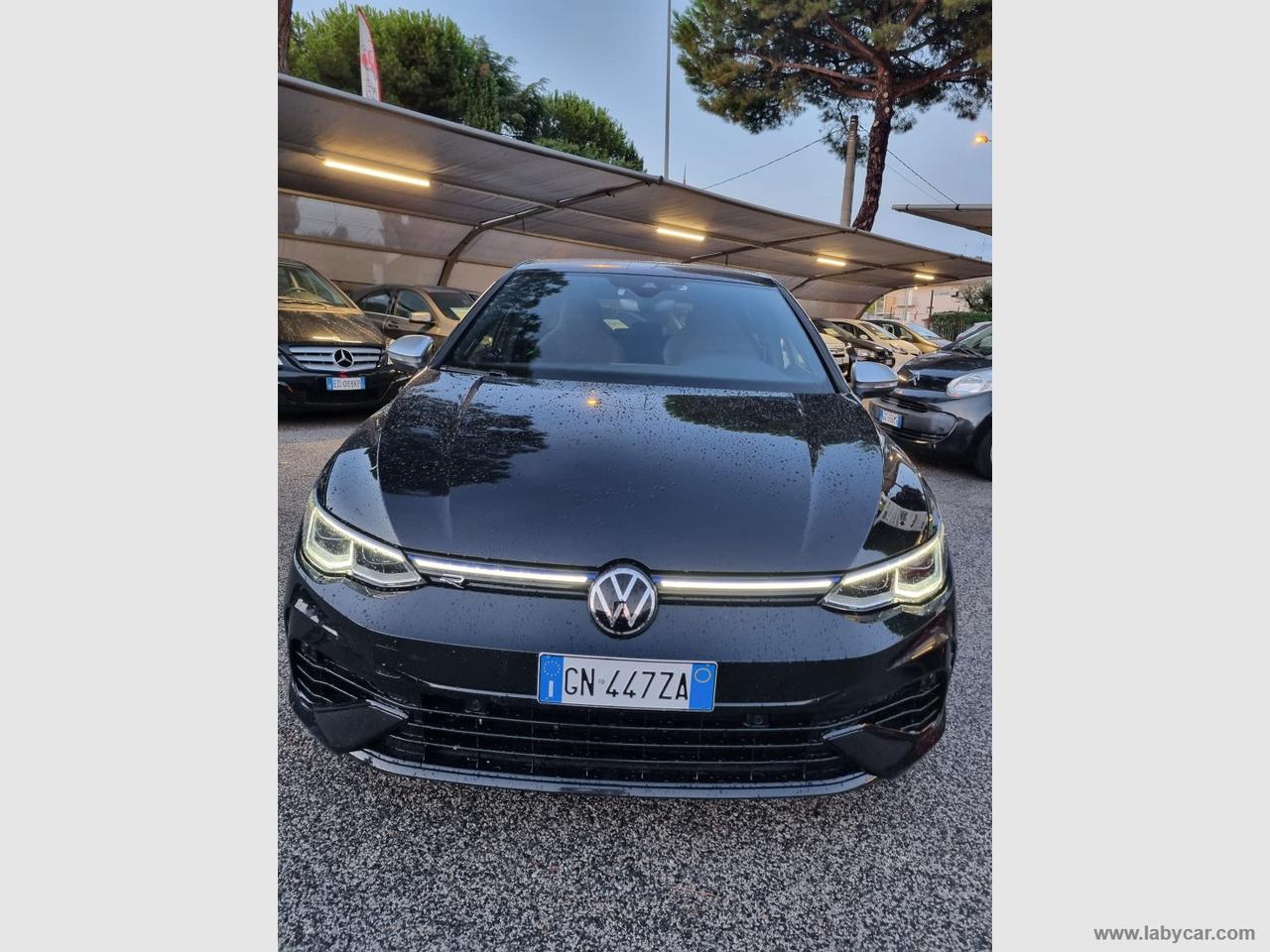 VOLKSWAGEN Golf 2.0 TSI R DSG 4Motion 20 years