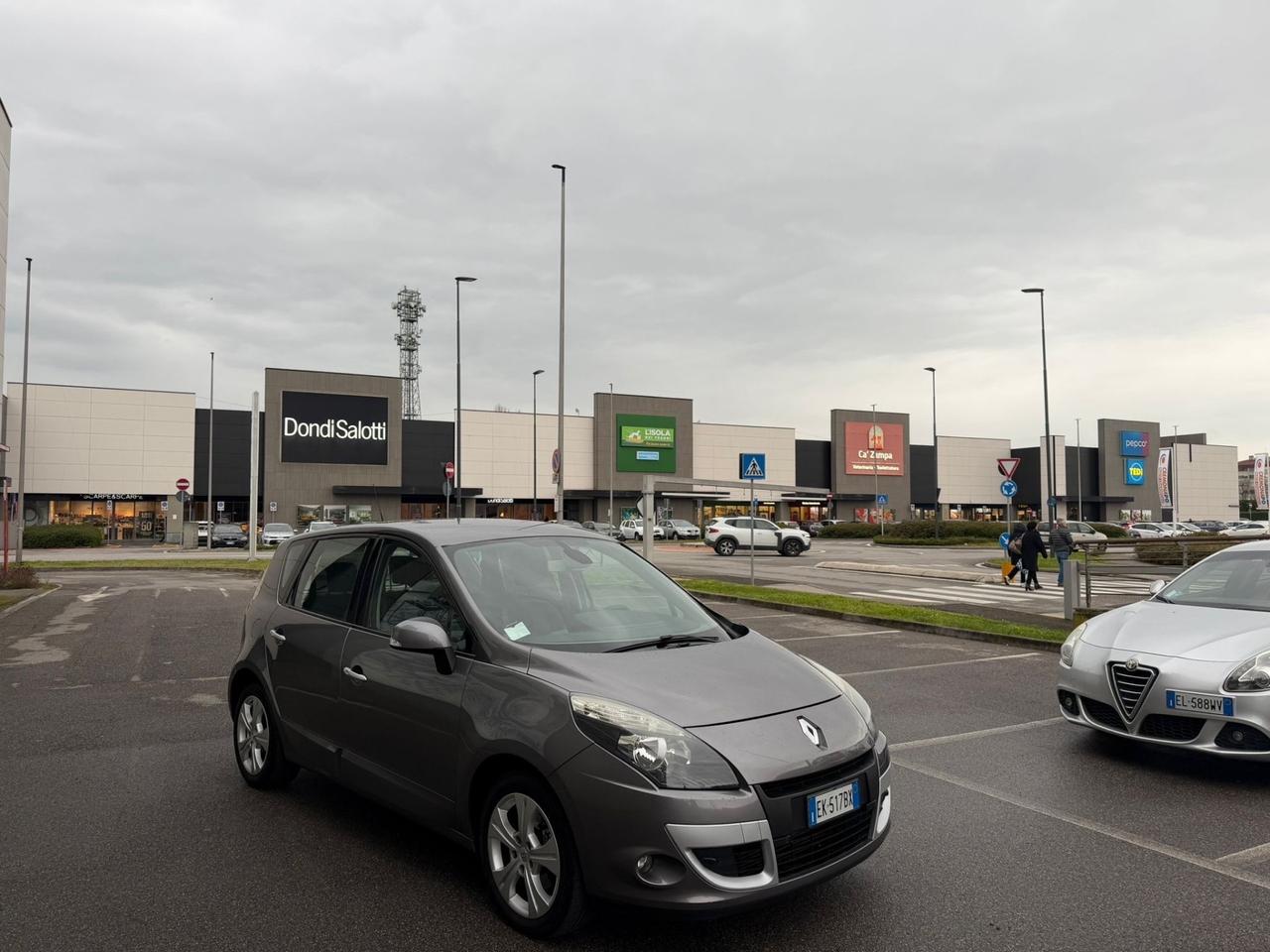 Renault Scenic Scénic X-Mod 1.5 dCi 110CV Luxe