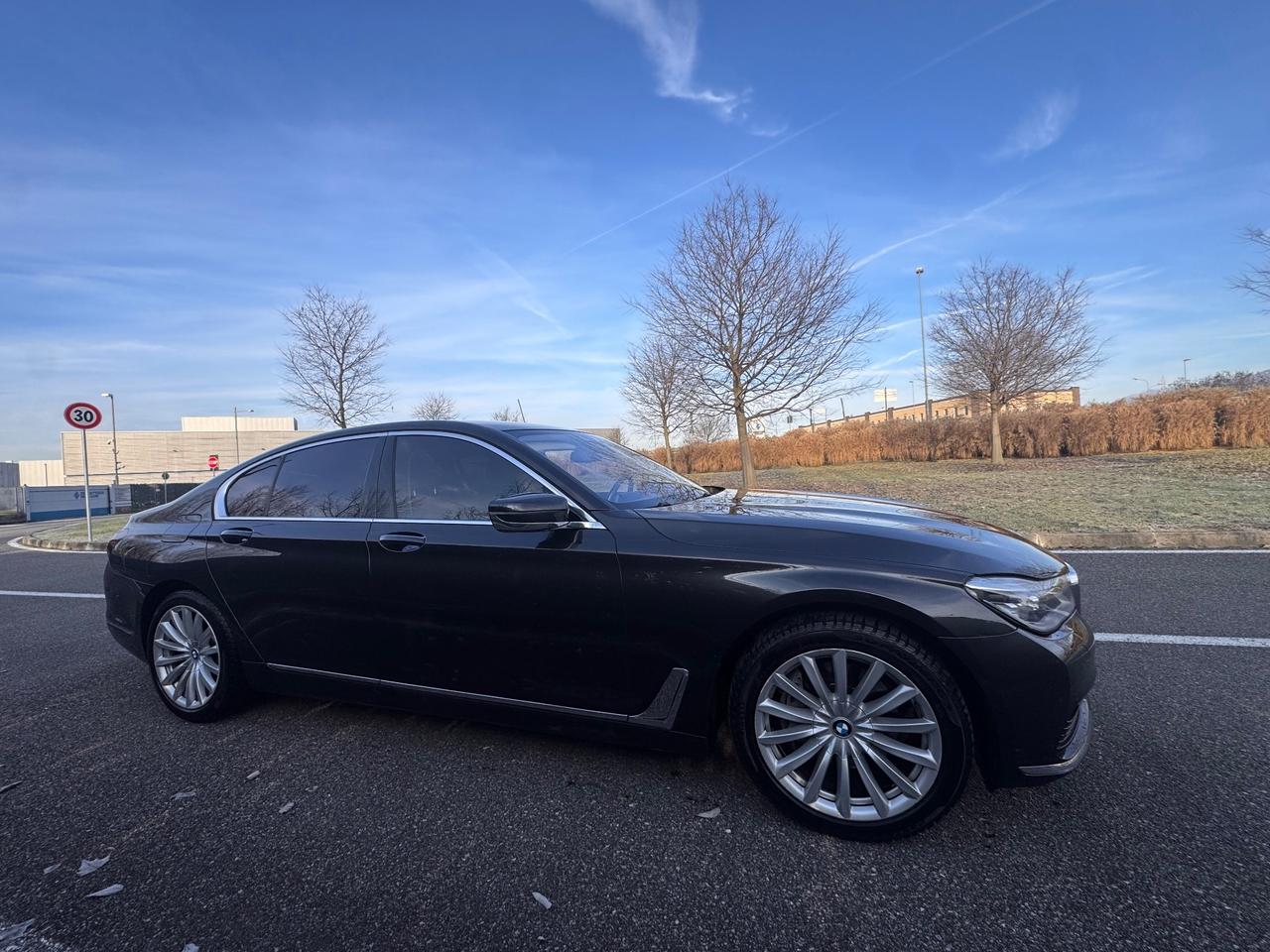 Bmw 730d xDrive Eccelsa