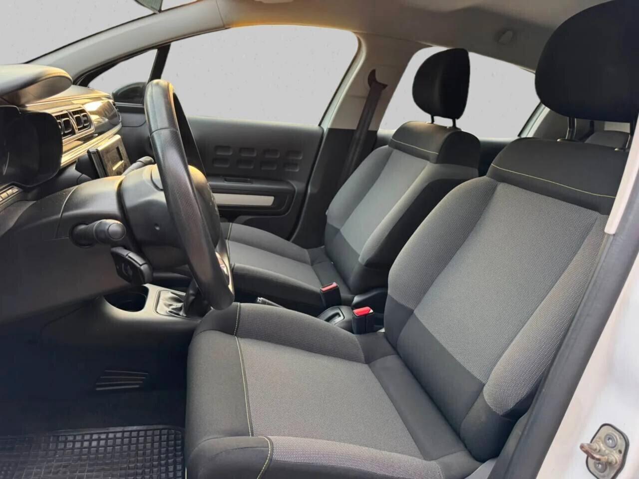 Citroen C3 BlueHDi 100 S&S Feel 10/2019
