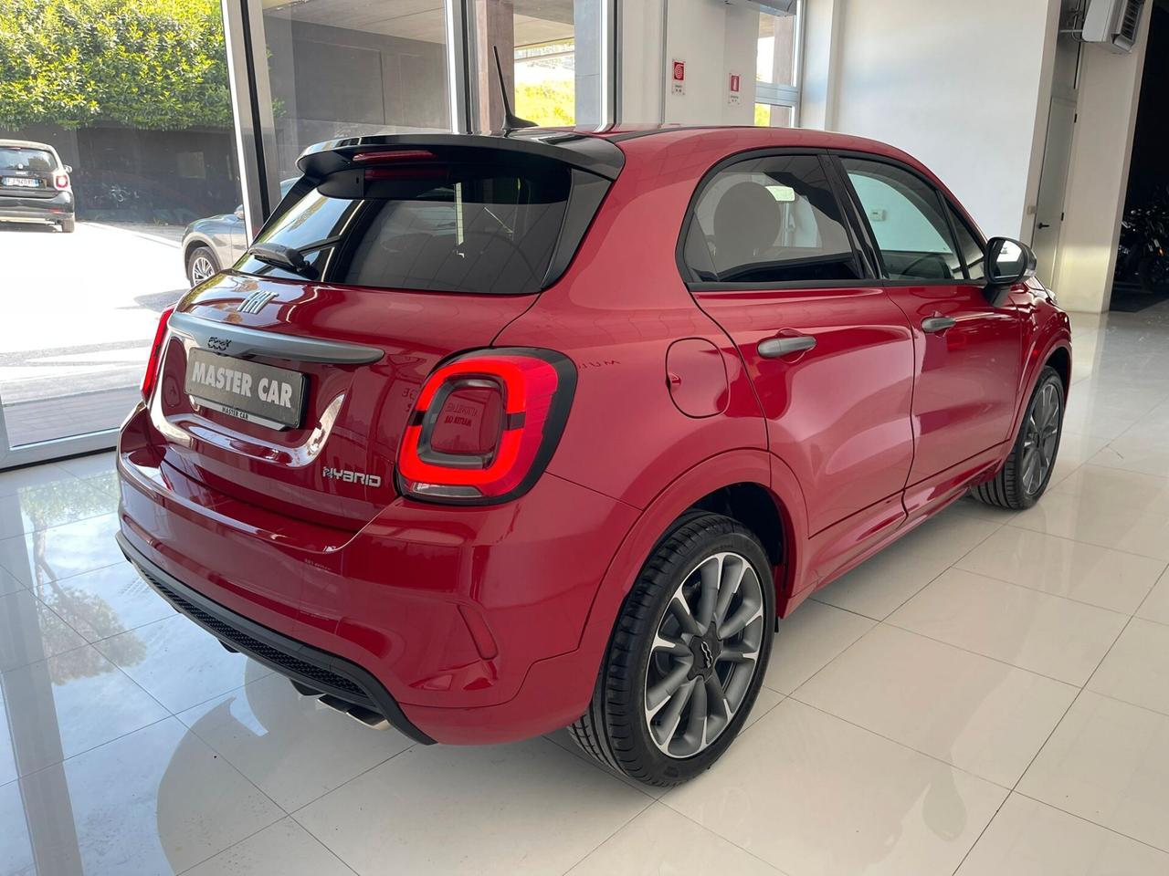 Fiat 500X 1.5 T4 Hybrid 130 CV DCT Sport