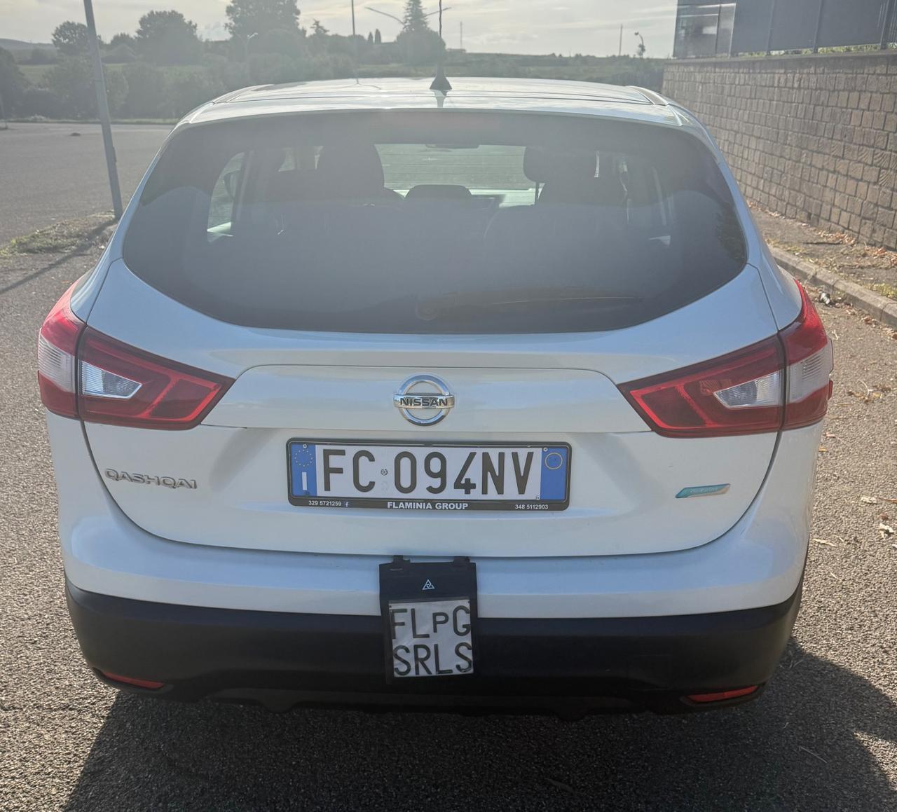 Nissan Qashqai 1.5 dCi