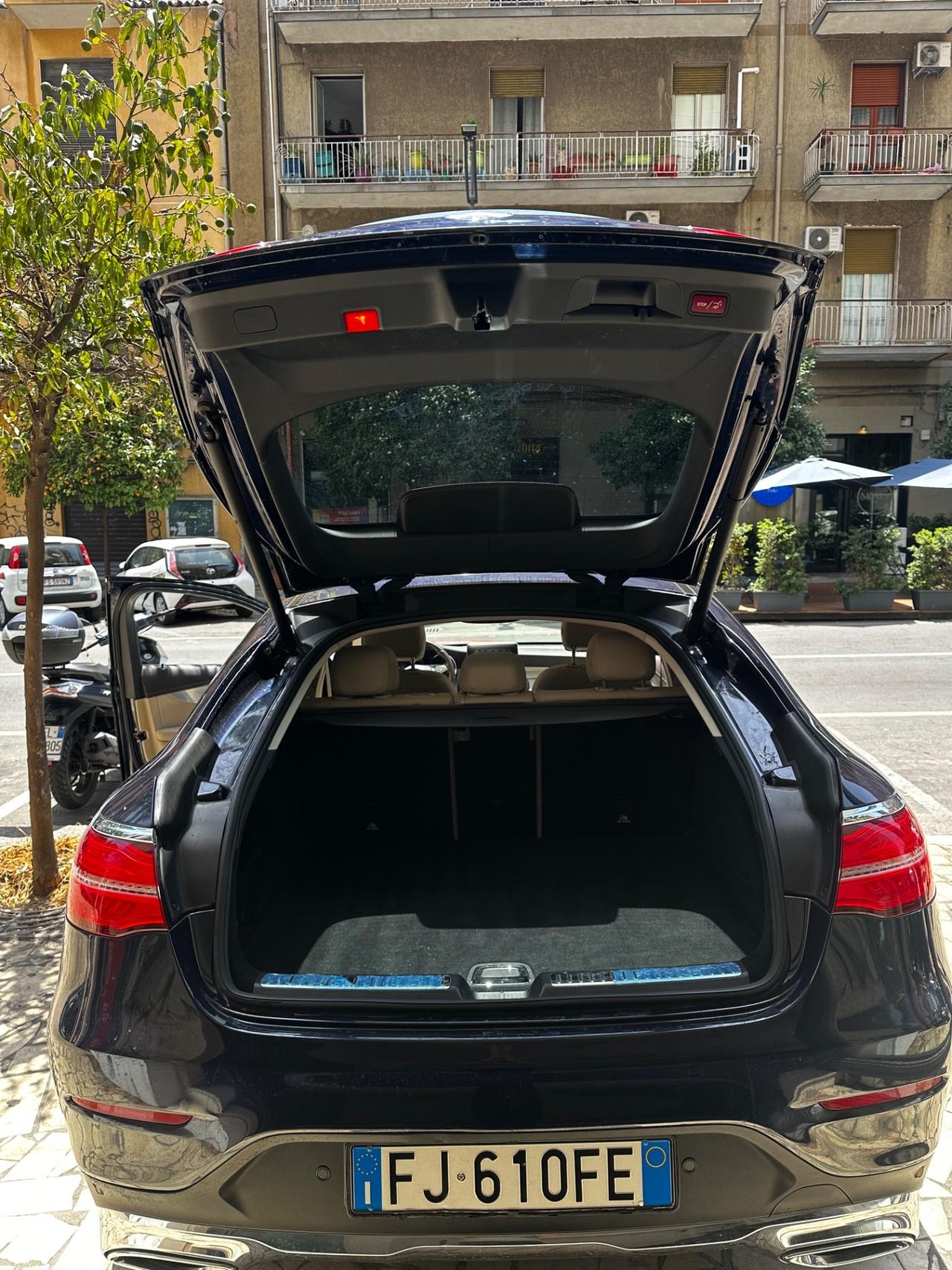 Mercedes-benz GLC 250 d 4Matic Coupé Premium