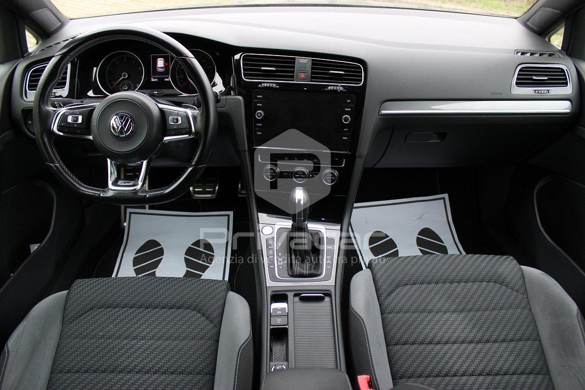 VOLKSWAGEN Golf 1.5 TSI ACT DSG 5p. Sport BlueMotion Technology