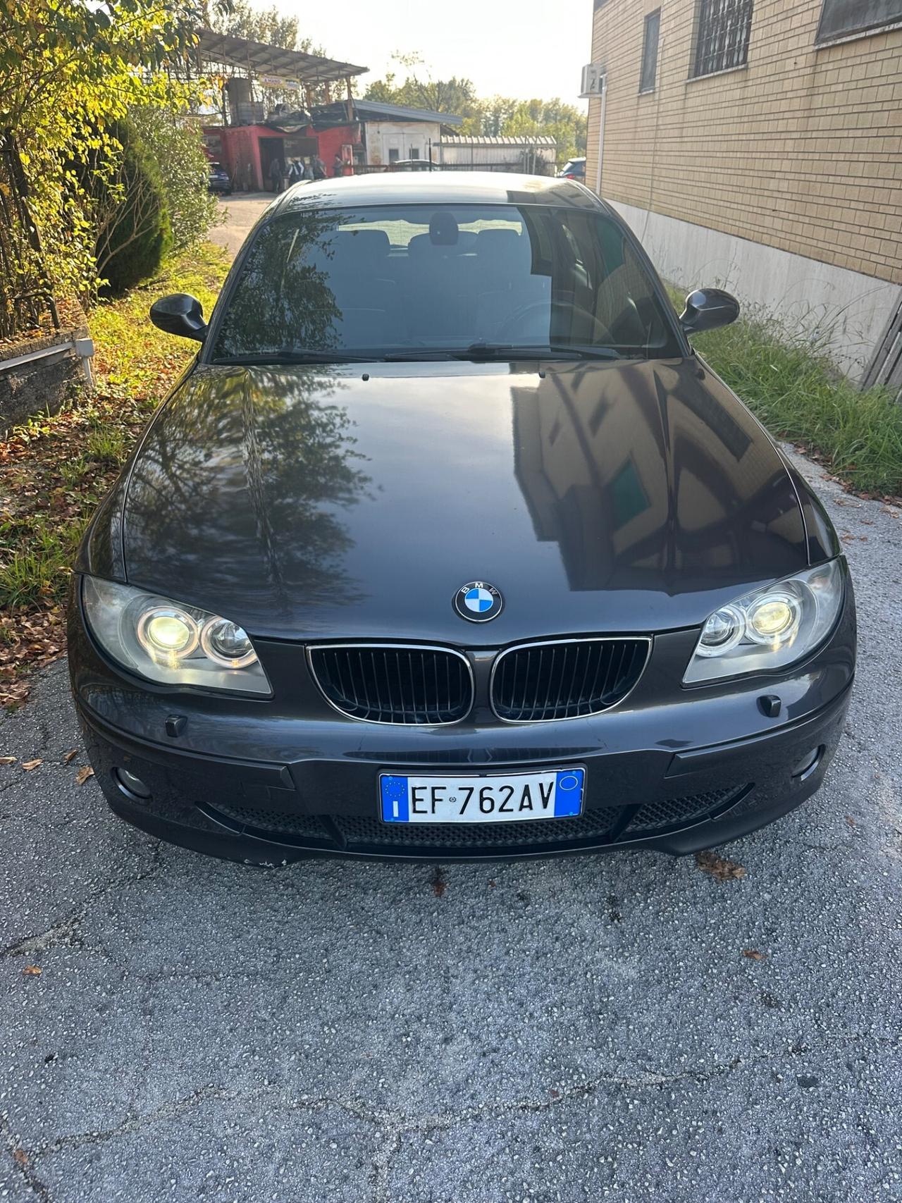 Bmw 120d