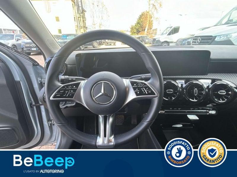 Mercedes-Benz Classe A A 180 D ADVANCED AUTO