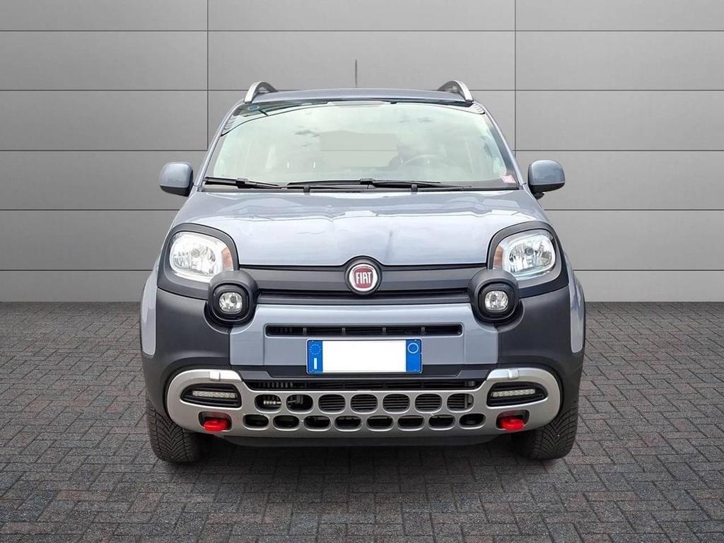 Fiat Panda 0.9 TwinAir Turbo Cross 4x4