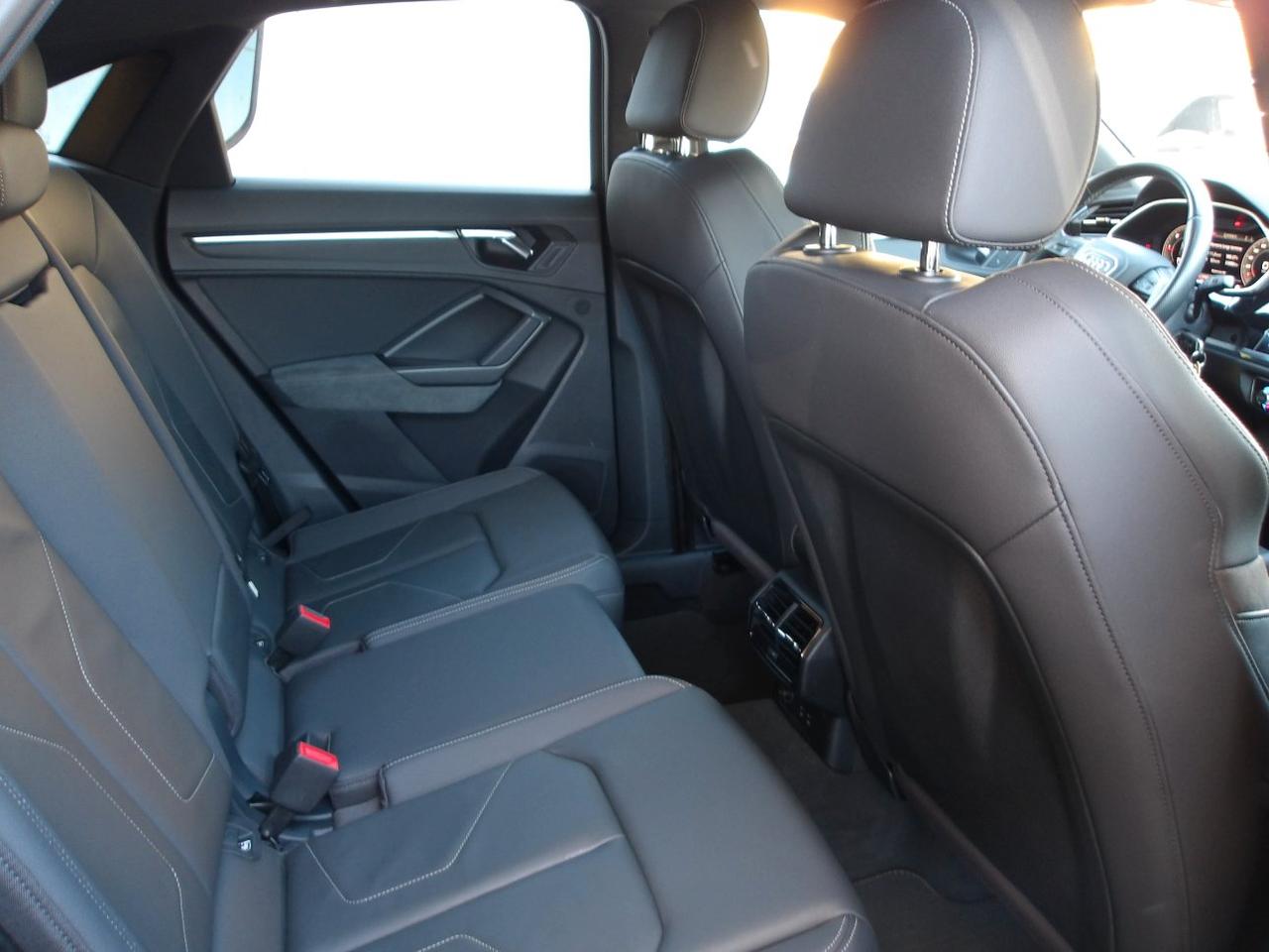 Audi Q3 Sportback 40 2.0 tdi 200cv s-tronic