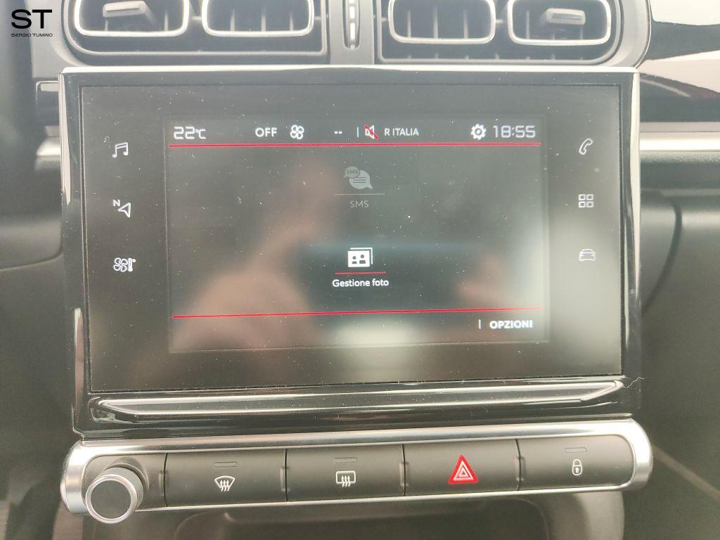 CITROEN C3 3ª serie - C3 PureTech 82 Shine