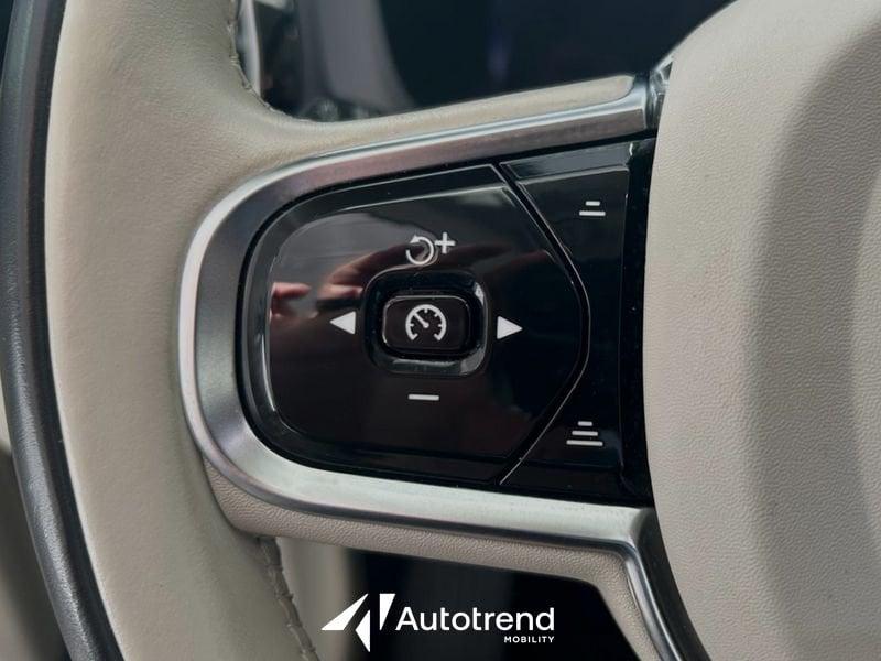 Volvo XC60 B4 197+14 CV Automatica Mild Hybrid Diesel Plus Bright